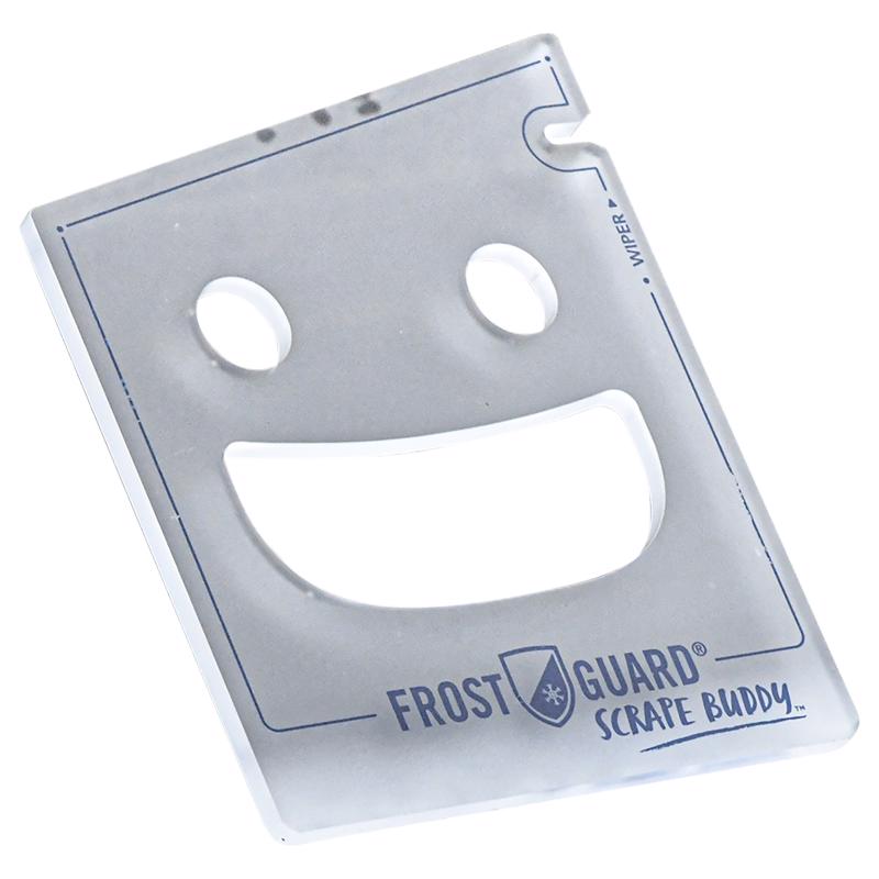 FrostGuard Scrape Buddy 6 in. Ice Scraper
