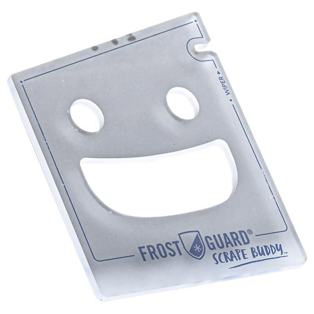 FrostGuard Scrape Buddy 6 in. Ice Scraper