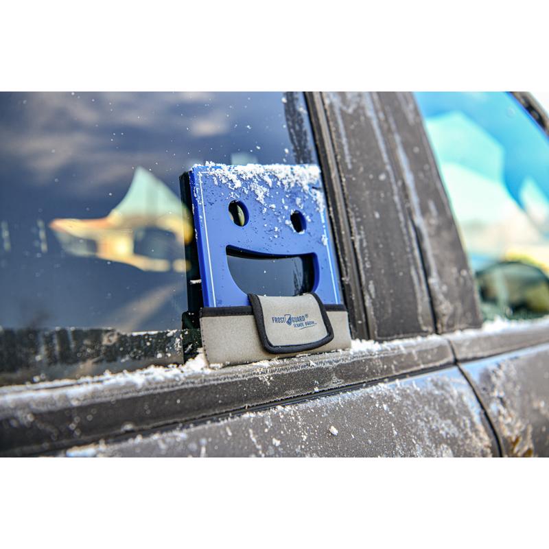 FrostGuard Scrape Buddy 6 in. Ice Scraper