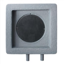 Algreen Products Madison Charcoal 49 gal Rain Barrel Polyethylene