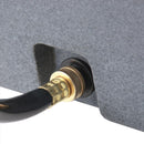 Algreen Products Madison Charcoal 49 gal Rain Barrel Polyethylene