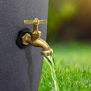 Algreen Products Spigot Kit Plastic