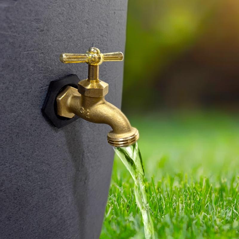 Algreen Products Spigot Kit Plastic