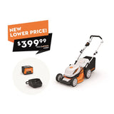 STIHL RMA 348 SET 20 in. Battery Lawn Mower Kit (Battery & Charger)