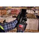 Milwaukee Smartswipe Men's Glove Anti-Vibration Gloves Black/Red XL 1 pk