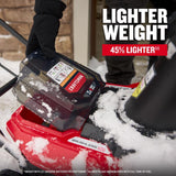 Craftsman V20 CM32AB2B1CB93 18 in. Single stage 20 V Battery Snow Thrower Kit (Battery & Charger)