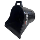 Catchy Can 20 gal Black Plastic Trash Can