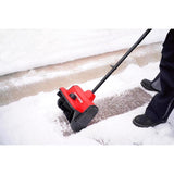 Craftsman 10 in. 20 V Battery Snow Shovel Thrower Kit (Battery & Charger)