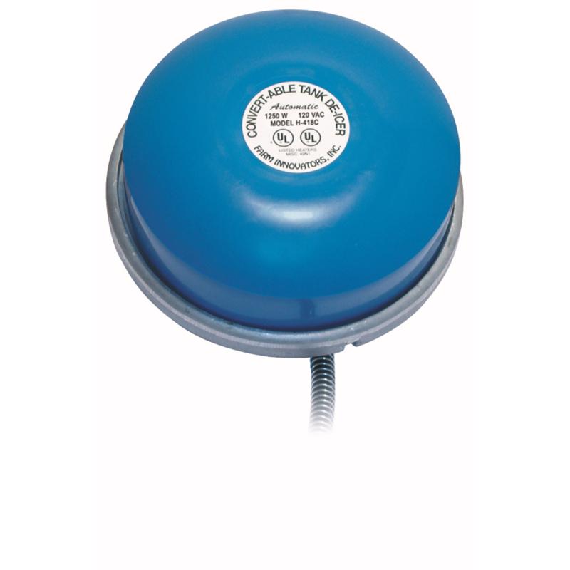 Farm Innovators Floating De-Icer For Livestock