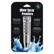 Silver Spray Premiere Adjustable Stainless Steel Spray Nozzle