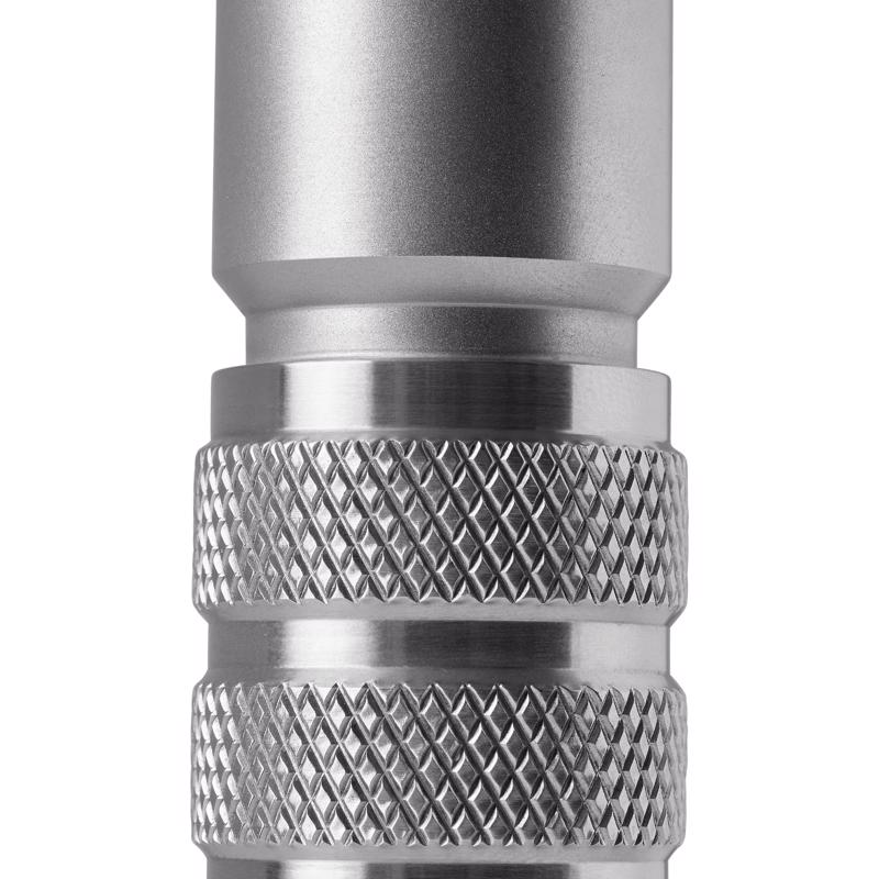 Silver Spray Premiere Adjustable Stainless Steel Spray Nozzle