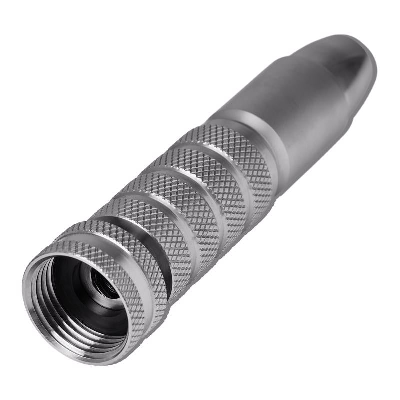 Silver Spray Premiere Adjustable Stainless Steel Spray Nozzle