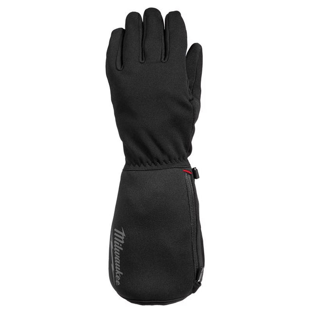 Milwaukee L Heated Black Heated Gloves Battery