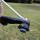 Weed Warrior Professional Grade .095 in. D X 17 in. L Trimmer Line