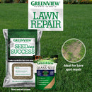GreenView Fairway Formula Seeding Mulch