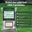 GreenView Fairway Formula Seeding Mulch