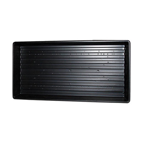 TRAY PLANT 11"X22" BLACK