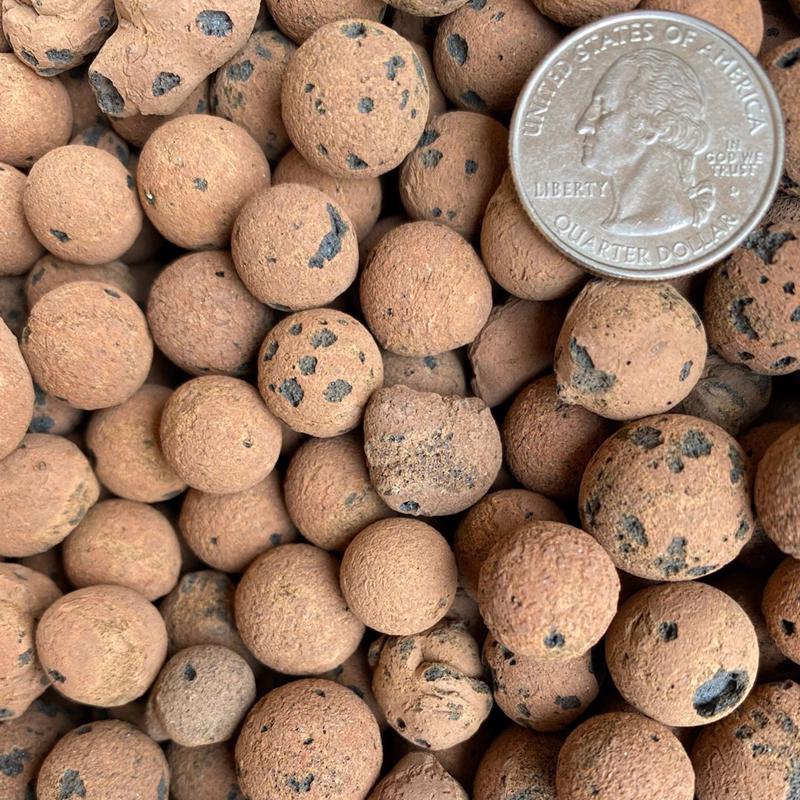 Sol Soils Flower and Plant Leca Balls 2 qt