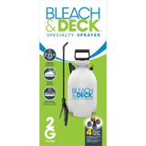 FGI 2 gal Deck & Bleach Sprayer