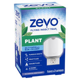 Zevo Indoor Plant Insect Trap and Lure Kit 3 pk