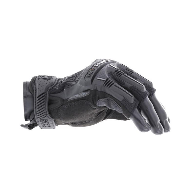 IMPCT GLVS FNGRLS BLK L