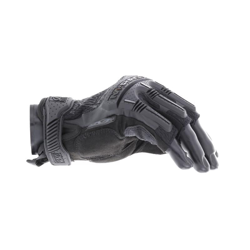 IMPCT GLVS FNGRLS BLK L