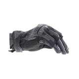 IMPCT GLVS FNGRLS BLK XL