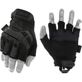Mechanix Wear Fingerless Impact Gloves Black XL 1 pair