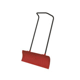 Suncast 36 in. W X 50.81 in. L Poly Snow Pusher