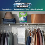 Concrobium Moisture Grabbers Hanging Moisture Absorber 17.5 oz