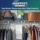 Concrobium Moisture Grabbers Hanging Moisture Absorber 17.5 oz