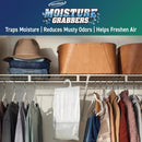 Concrobium Moisture Grabbers Hanging Moisture Absorber 17.5 oz