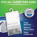 Concrobium Moisture Grabbers Hanging Moisture Absorber 17.5 oz