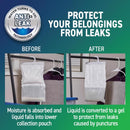 Concrobium Moisture Grabbers Hanging Moisture Absorber 17.5 oz