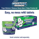 Concrobium Moisture Grabbers Refill Moisture Absorber 12.3 oz