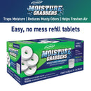 Concrobium Moisture Grabbers Refill Moisture Absorber 12.3 oz