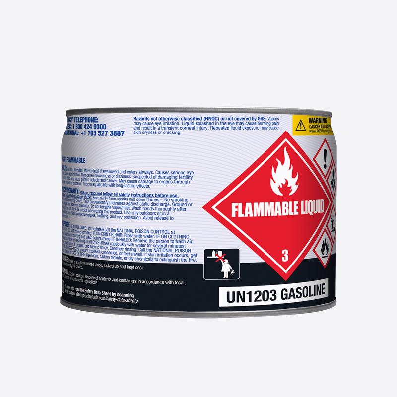 VP Racing Fuels Ethanol-Free 4-Cycle Small Engine Fuel 2.5 gal