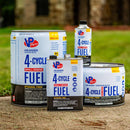 VP Racing Fuels Ethanol-Free 4-Cycle Small Engine Fuel 2.5 gal