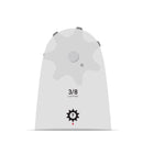 Oregon ControlCut 18 in. Bar and Chain Combo 74 links