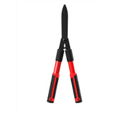 Ace 21 in. Steel Straight Edge Hedge Shears