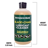 Mechanic In A Bottle Lubricator and Cleaner 8 oz