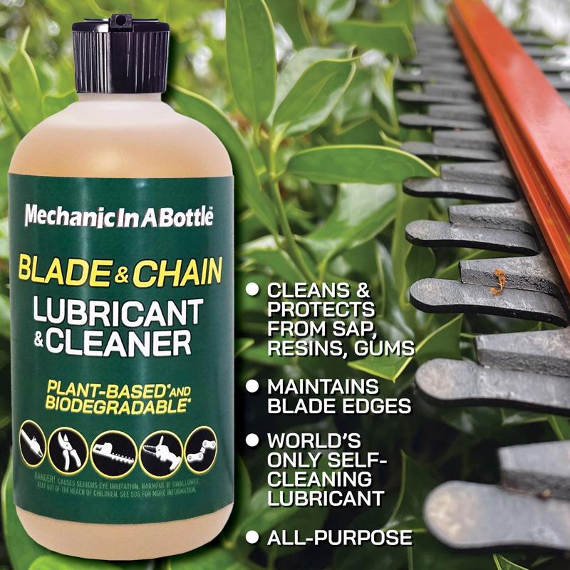 Mechanic In A Bottle Lubricator and Cleaner 8 oz