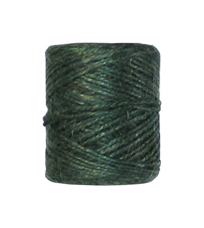 Ace 1/8 in. D X 208 ft. L Green Twisted Jute Twine