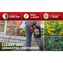 Spectracide Weed and Vegetation Killers RTS Hose-End Concentrate 1 gal