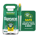 Spruce Snap & Spray Broadleaf Weed and Vegetation Killers RTU Liquid 64 fl. oz.