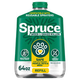 Spruce Snap & Spray Refill Broadleaf Weed and Vegetation Killers RTU Liquid 64 fl. oz.