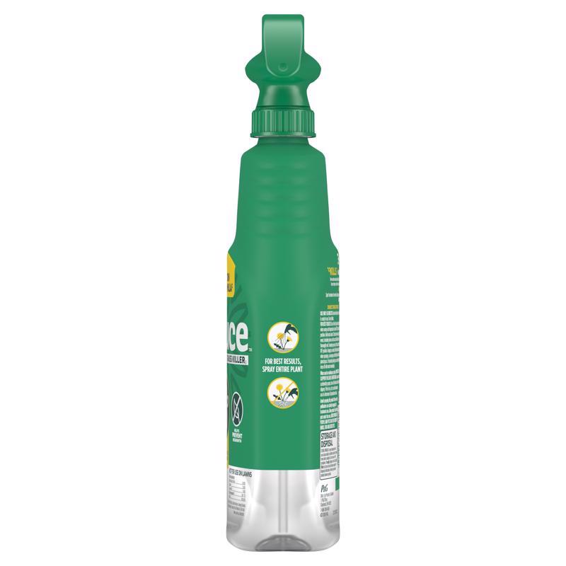 Spruce Broadleaf Weed and Vegetation Killers RTU Liquid 24 fl. oz.