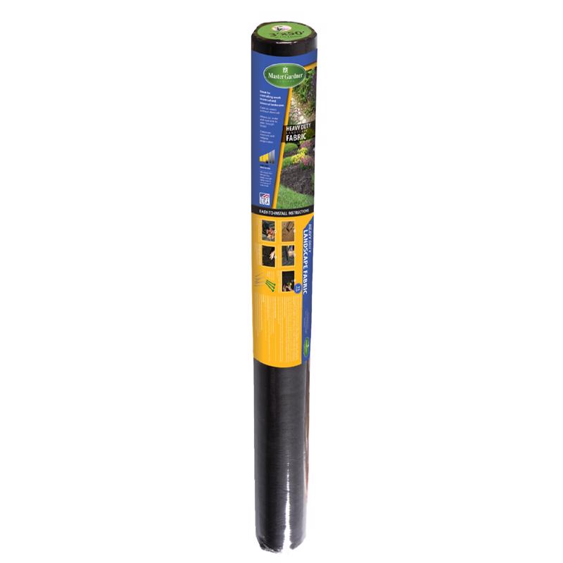 Master Gardner 3 ft. W X 100 ft. L Fabric Landscape Fabric