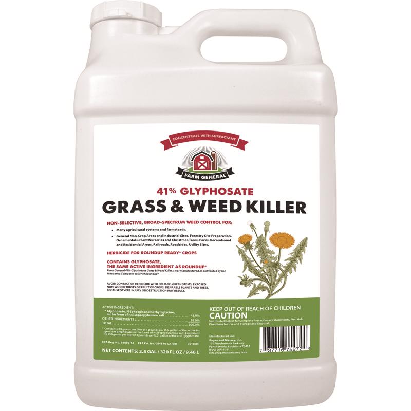 Farm General Herbicide Concentrate 2.5 gal