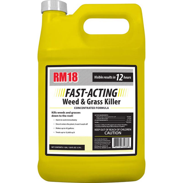 RM18 Killer Concentrate 1 gal